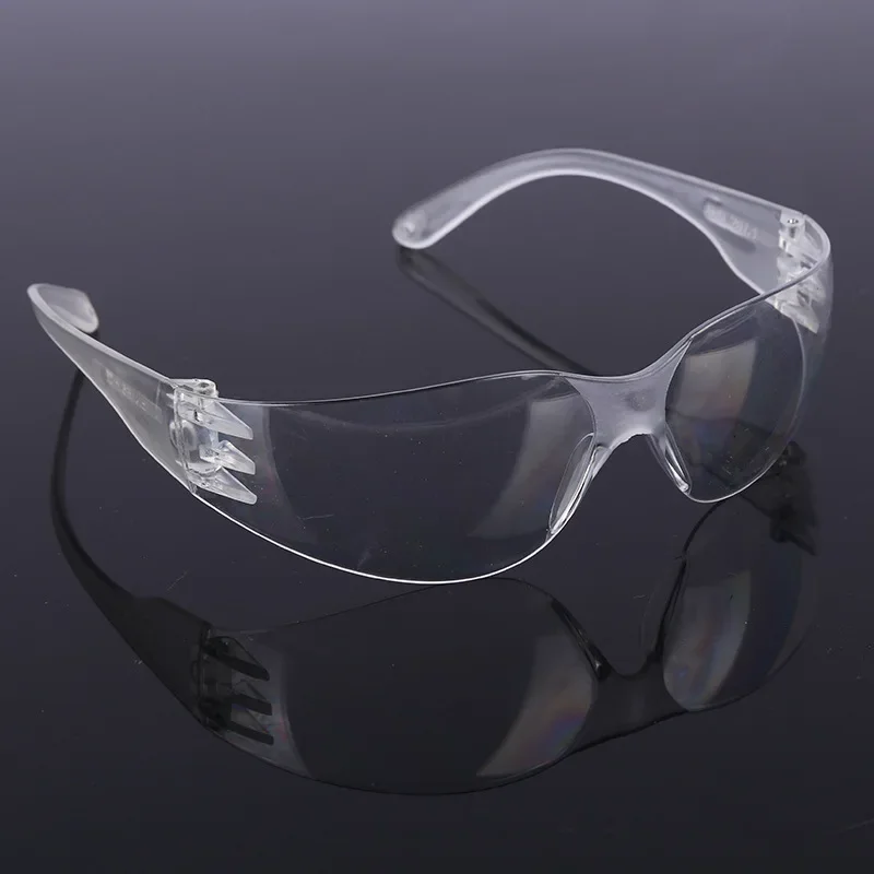 Glasses Protective Wind and Dustproof Laser Glassesanti- Safety Clear Anti-impact Factory Lab Outdoor Work Goggles