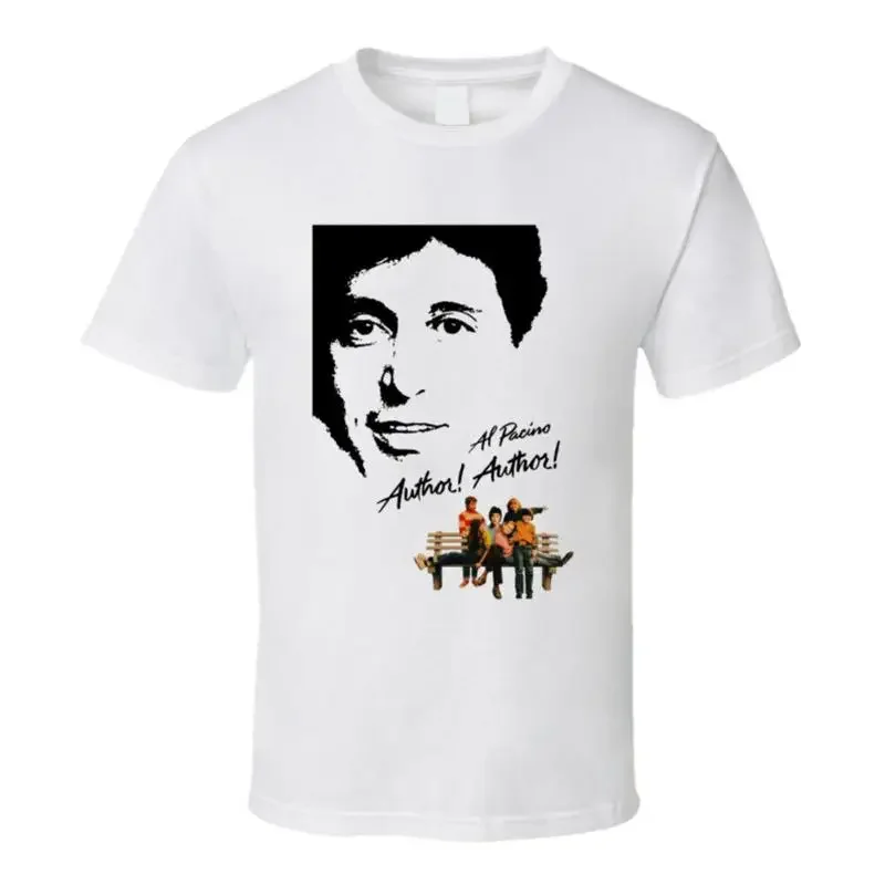 Author Author 80s Comedy Family Movie T Shirt