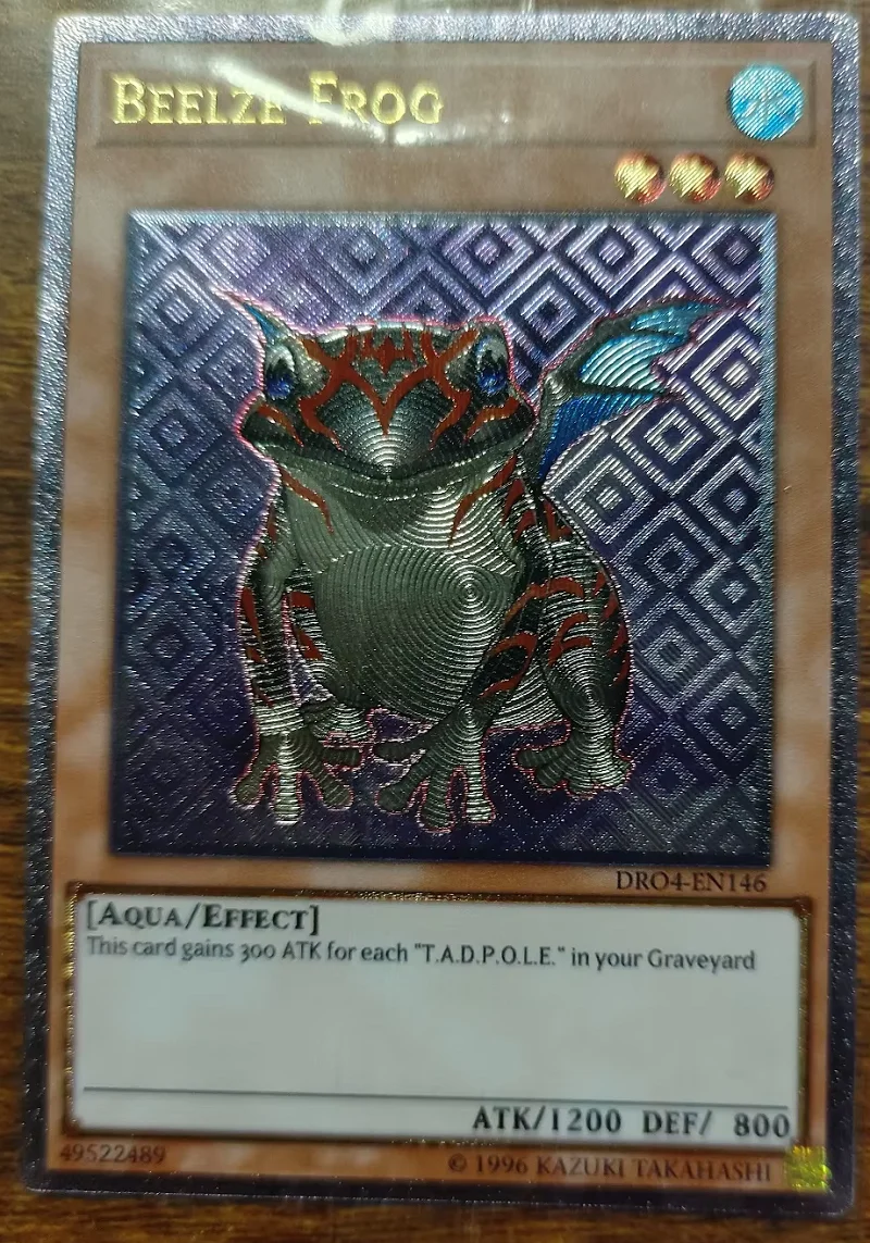 yugioh toad cards YU-GI-OH! - Performapal Turn (DUEA-EN010) - Duelist Alliance - 1st Edition and Trap Cards to defeat their opponents monsters and be the first to drop the others Life Points to 0. Slime Toad - OTS Tournament