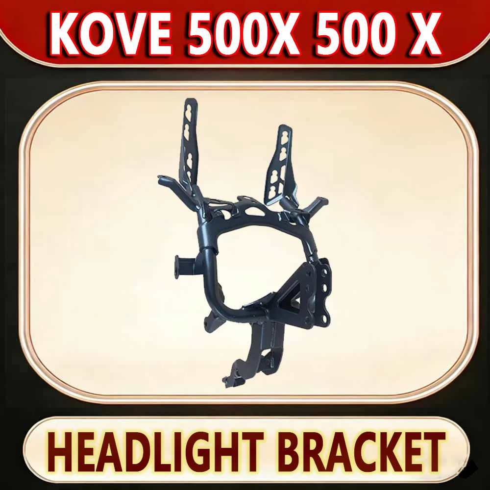 For KOVE 500X 500 X headlight bracket Excelle original windshield frame