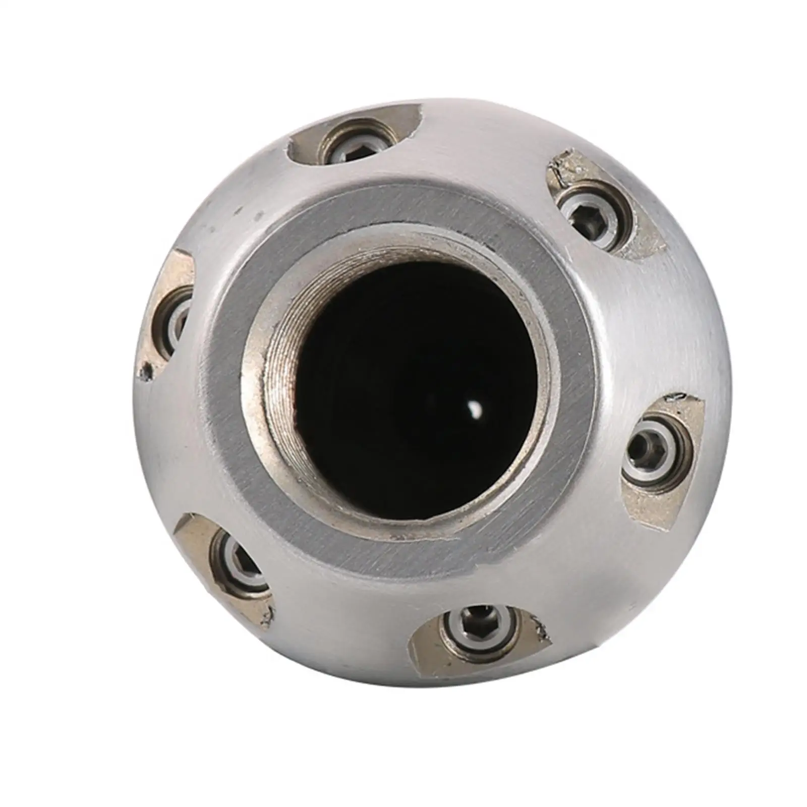 

Sewer Jet Nozzle 1/2 inch Powerful Rotation Pipe Unclogging High Pressure
