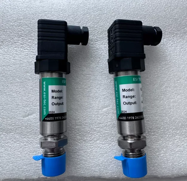 ESI GS4200 Pressure Transmitter/Sensor, -1 to 10 barg, 4-20mA Output, Brand New