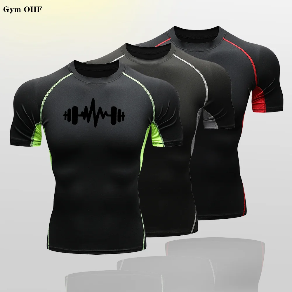 Child Long Sleeve Rashguard Compression T-Shirt Elastic Running Fitness Tee Tops Tight Boys Sports Training Superhero Sportswear