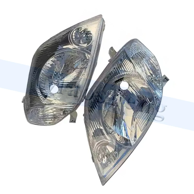 Maosheng 1 Pair Halogen Headlight Headlamp For Toyota Corolla AE120 2001-2003 Front Head Light Head Lamp 81130-1E600 81170-1E480