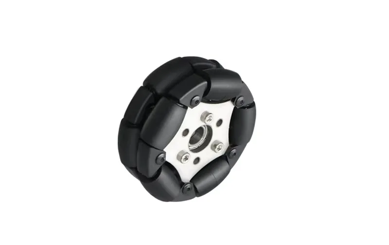 [Omni A series] Smart car omnidirectional driven wheel 60 75 127 152 203mm inner diameter