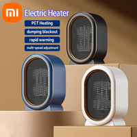 Xiaomi 1200W Electric Heater Portable Desktop Fan Heater Warm Air Blower Mini Radiator Home Office Warmer Machine for Winter