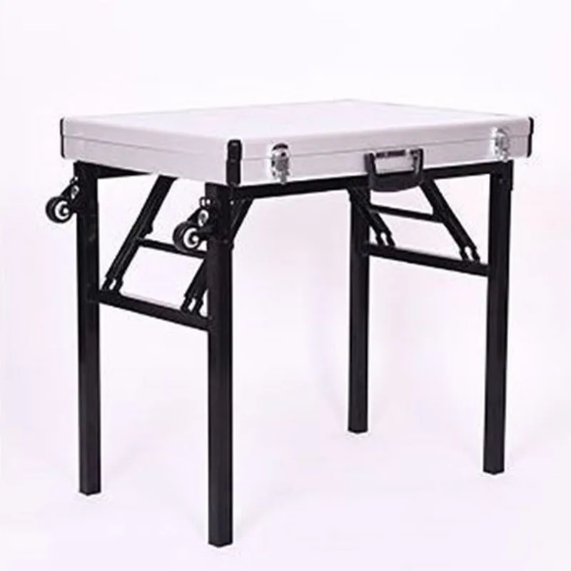 Portable Jewelry Display Stand Foldable Jewelry Storage Box Fashion Earrings Displays Holder Woman Trinkets Organization Boxes