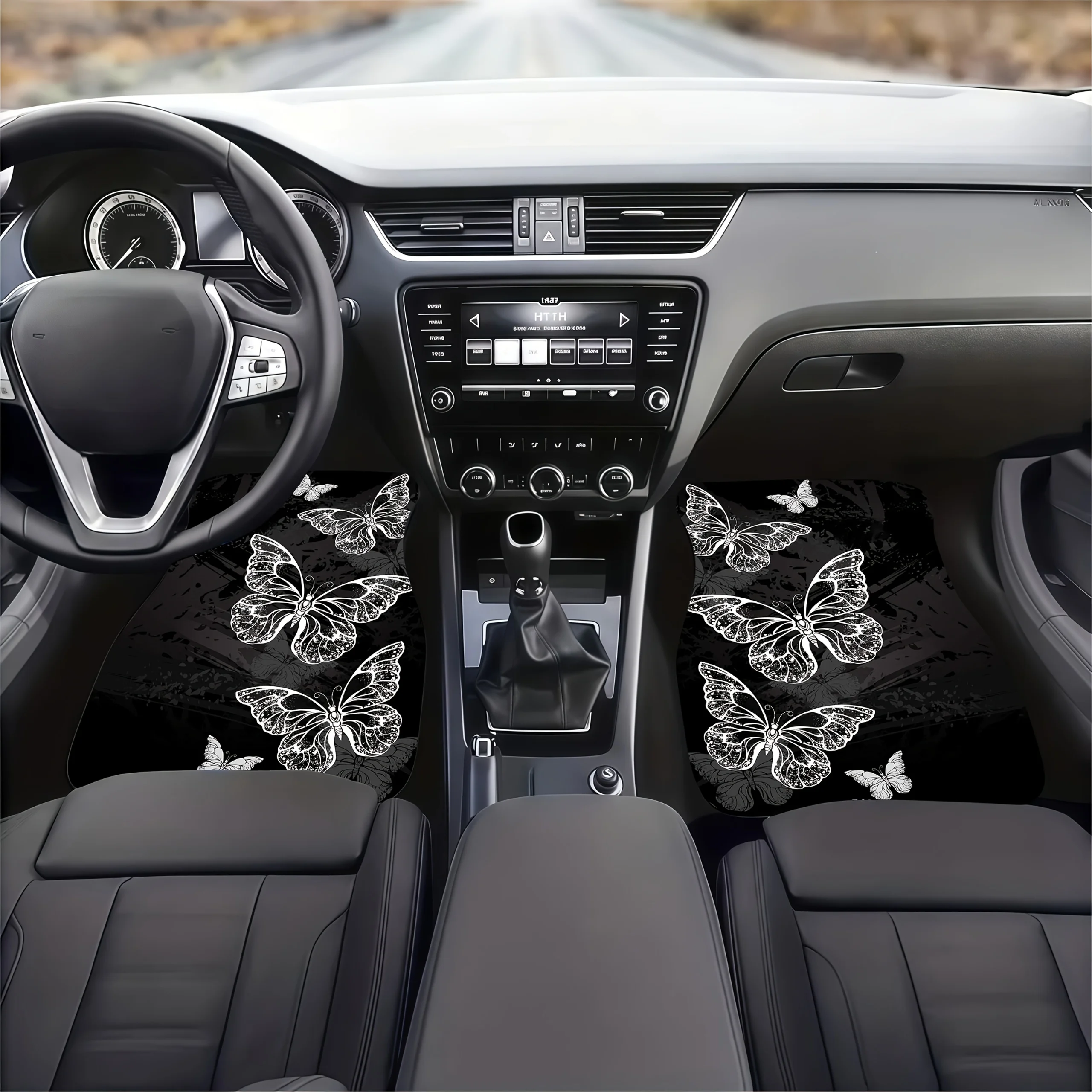 Tappetini per auto da 4 pezzi - Interior Design Experience recensione e prezzo