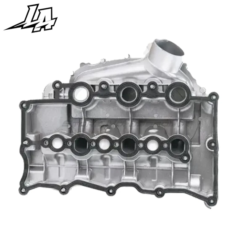 Right Side Aluminum Intake Manifold Cover for Land Rover 3.0 TDV6 Discovery 4, RR Sport Jaguar XF and XJ LR105957 LR179201