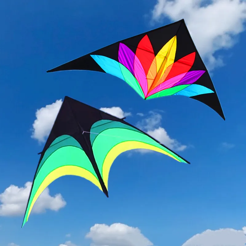 

2m large delta kite flying outdoor toy sports kite professional kite children's wind kites Aerogrill for kitchen Power kite fun