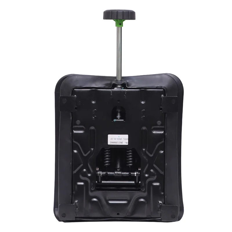Truck seat mechanical shock-absorbing base front handlebar agricultural vehicle truck to mechanical hydraulic spring buffer shoc