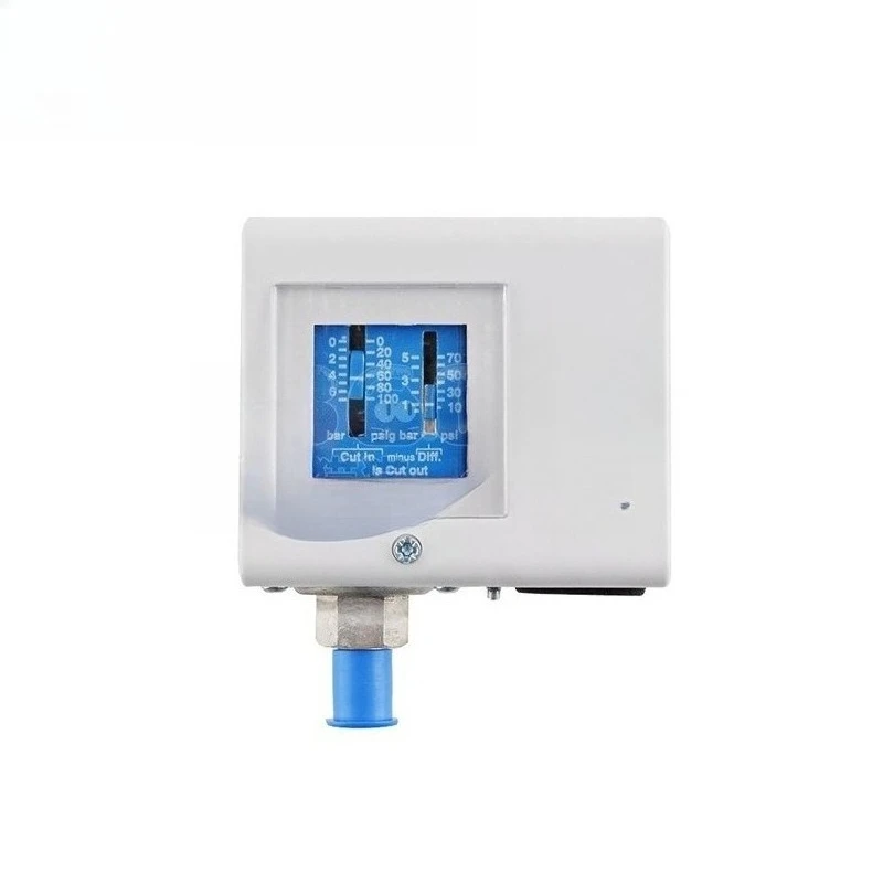 Pressure Controller…