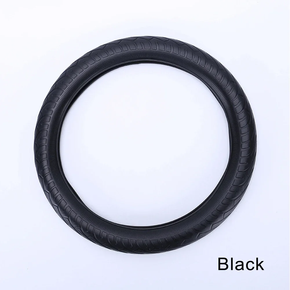 Car Silicone Steering Wheel Case Cover Shell Skidproof 36-40cm  For Audi Nissan Peugeot Honda KIA Hyundai LADA BMW etc