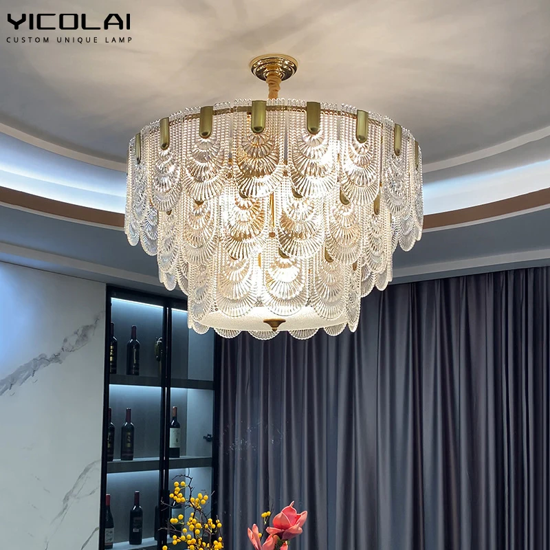 

Nordic Modern LED Chandeliers Hanging Lamps For Ceiling Personality Creative Decor Ceiling Mounted With Hanglamp Cord For Rooms