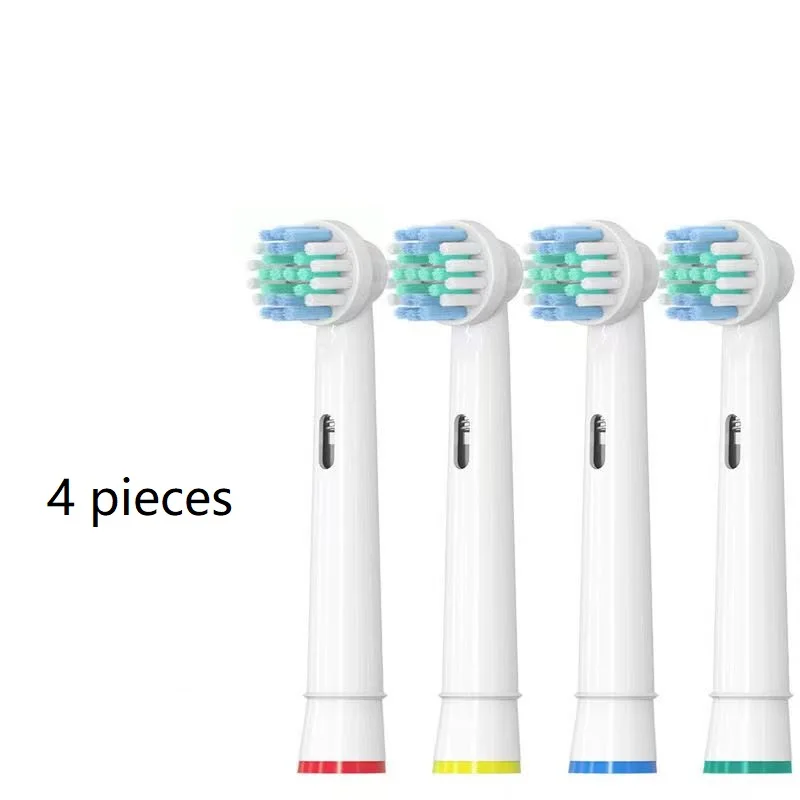 SB-17A Replacement Brush Heads for Oral-B Electric Toothbrushes (417/50A/25A/18A/EB-60A) Magnetic Levitation Motors
