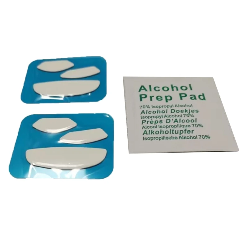 2Pack Mouse Skates for Steel Series Rival 310 Feet Pads Replacement Feet