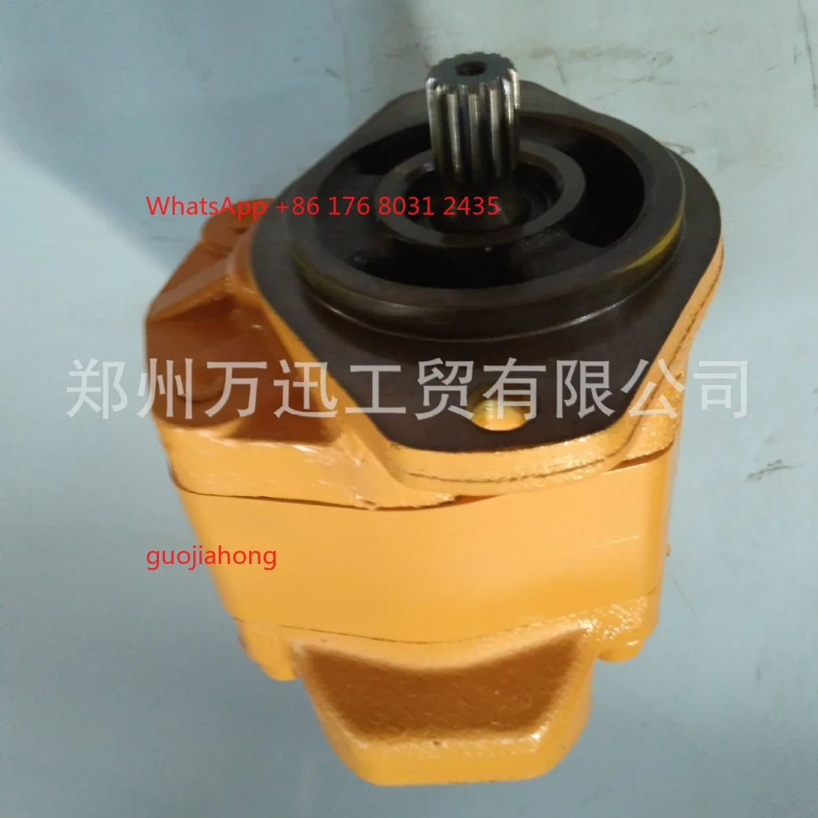 Factory Direct Gear Pump 705-95-0102 0 for    HM300 Articulated Car