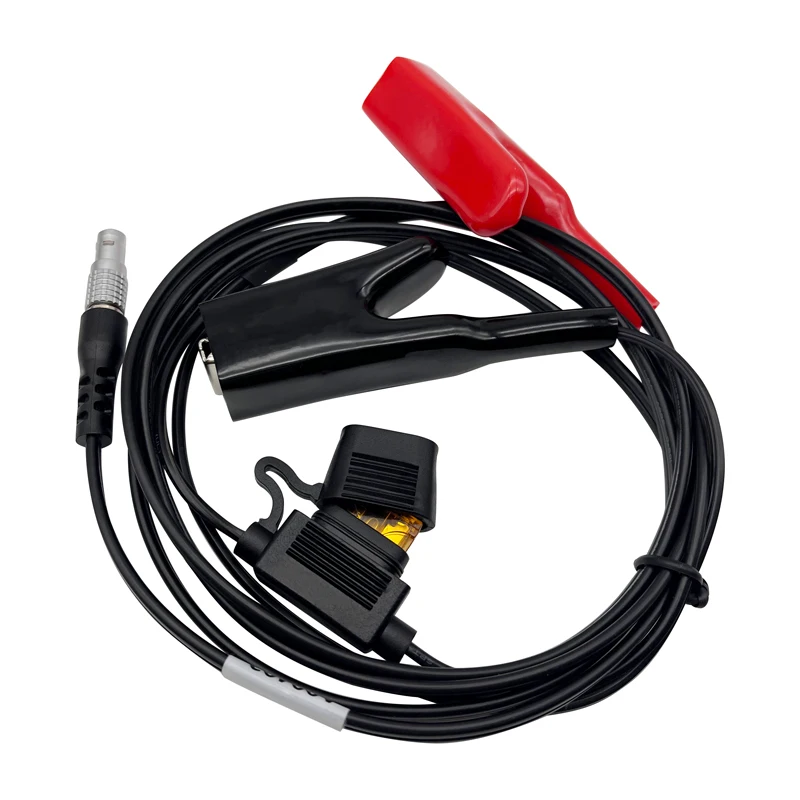 GPS power cable A00402 connects South S800 GPS to battery stonex external STX04 SOUTH S86 S82 KOLIDA Stonex S9 S10 Geomax