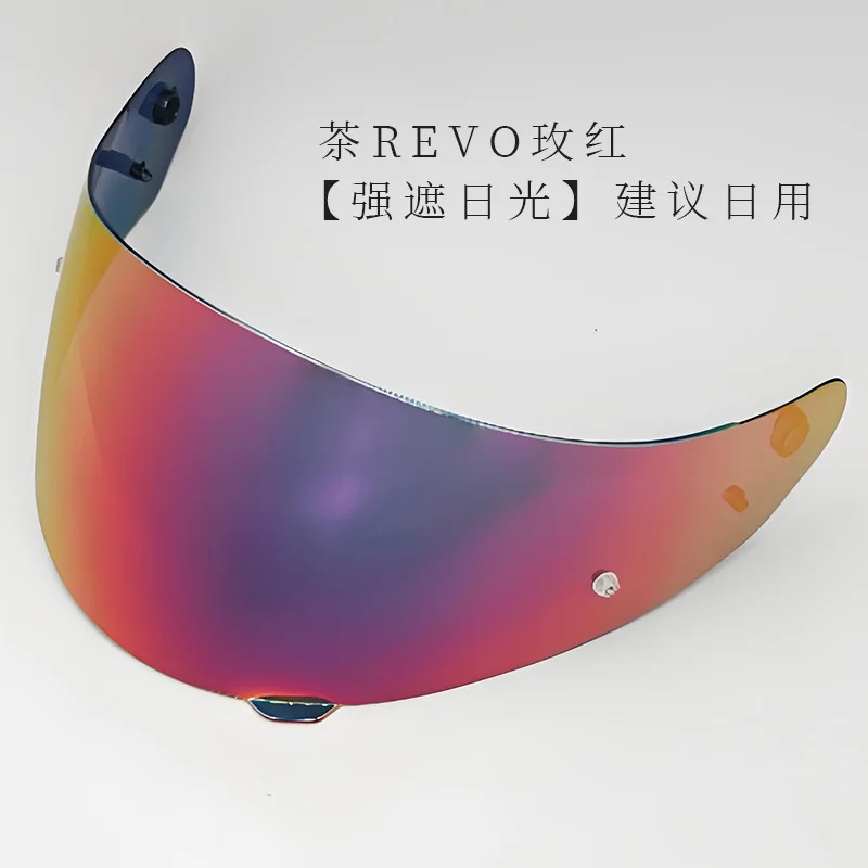 HJ-17 دراجة نارية خوذة قناع ل fjc C91 C90 CL-Max 3 IS-Max 2 SY-MAX III كامل الوجه خوذة عدسة Cascos الفقرة موتو اكسسوارات