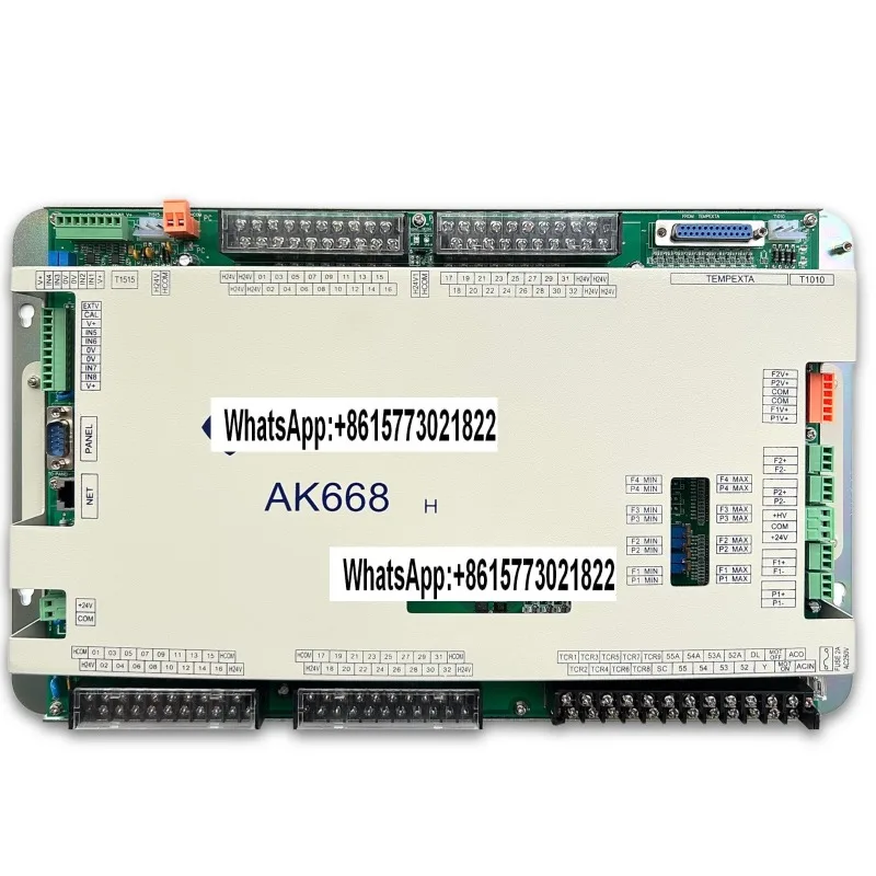 

New Haitian AK668 TECH2 AK580 TECH1 Hongxun computerfor injection molding machine host