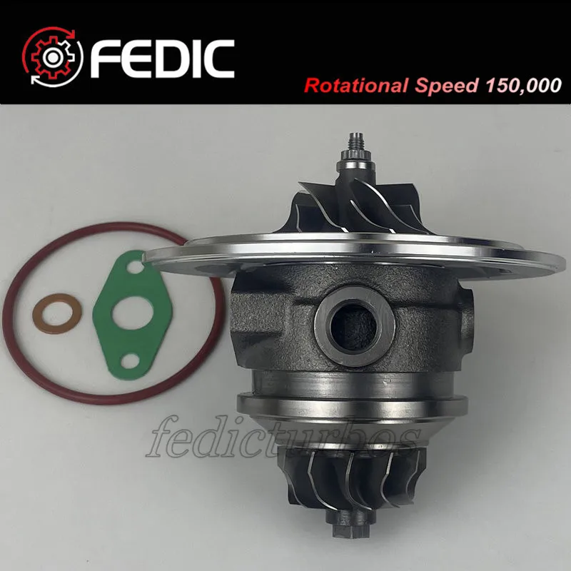 Turbo cartridge GT2052 720168 Turbo charger chra for Opel Signum Vectra C Saab II 9-5 2.0 T 129 Kw Z20NET L850 2002