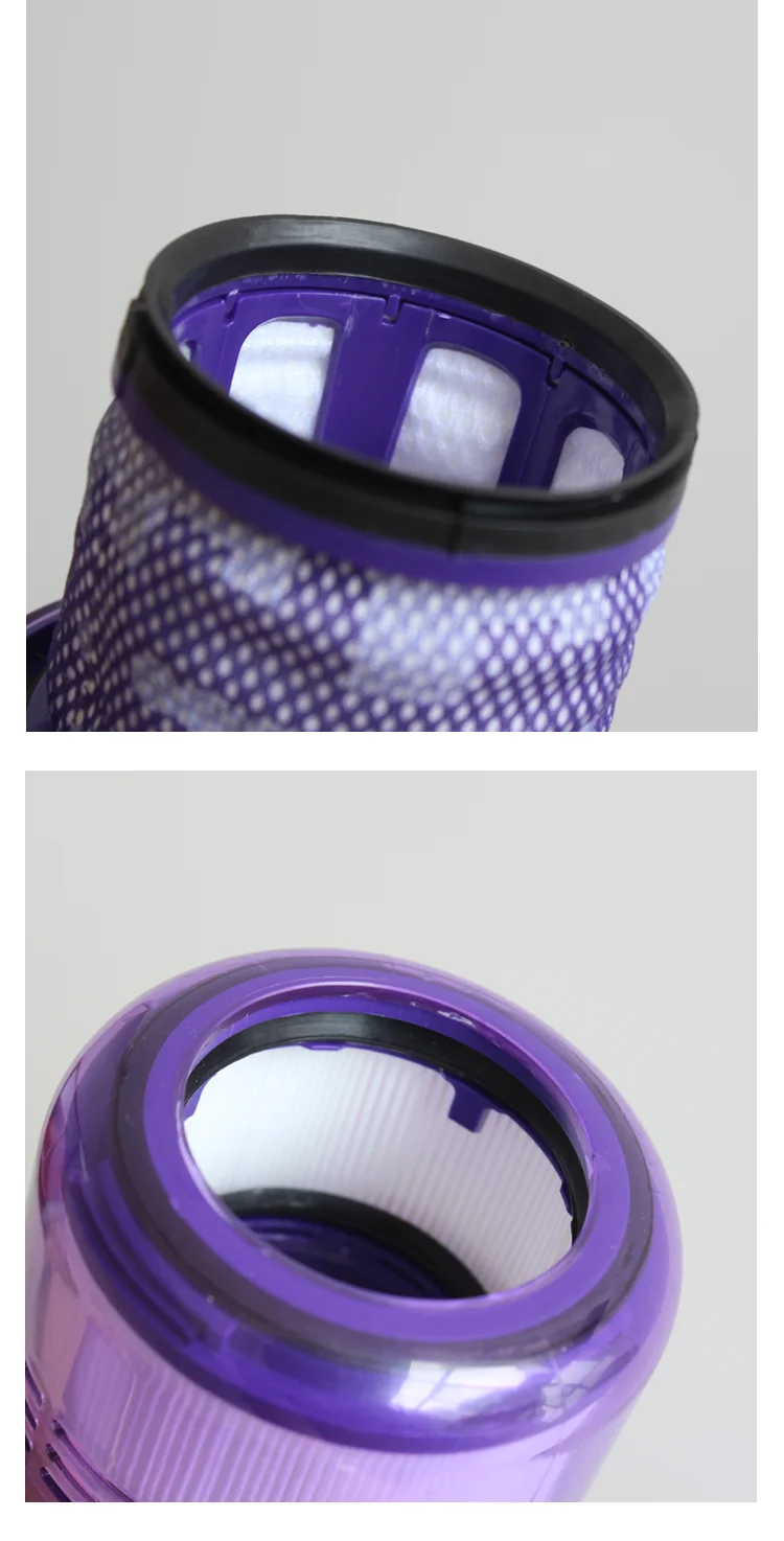 Сменный фильтр Hepa, запасные части, пылесос для Dyson V11 V15 SV14 SV15, фильтры, аксессуары для дома