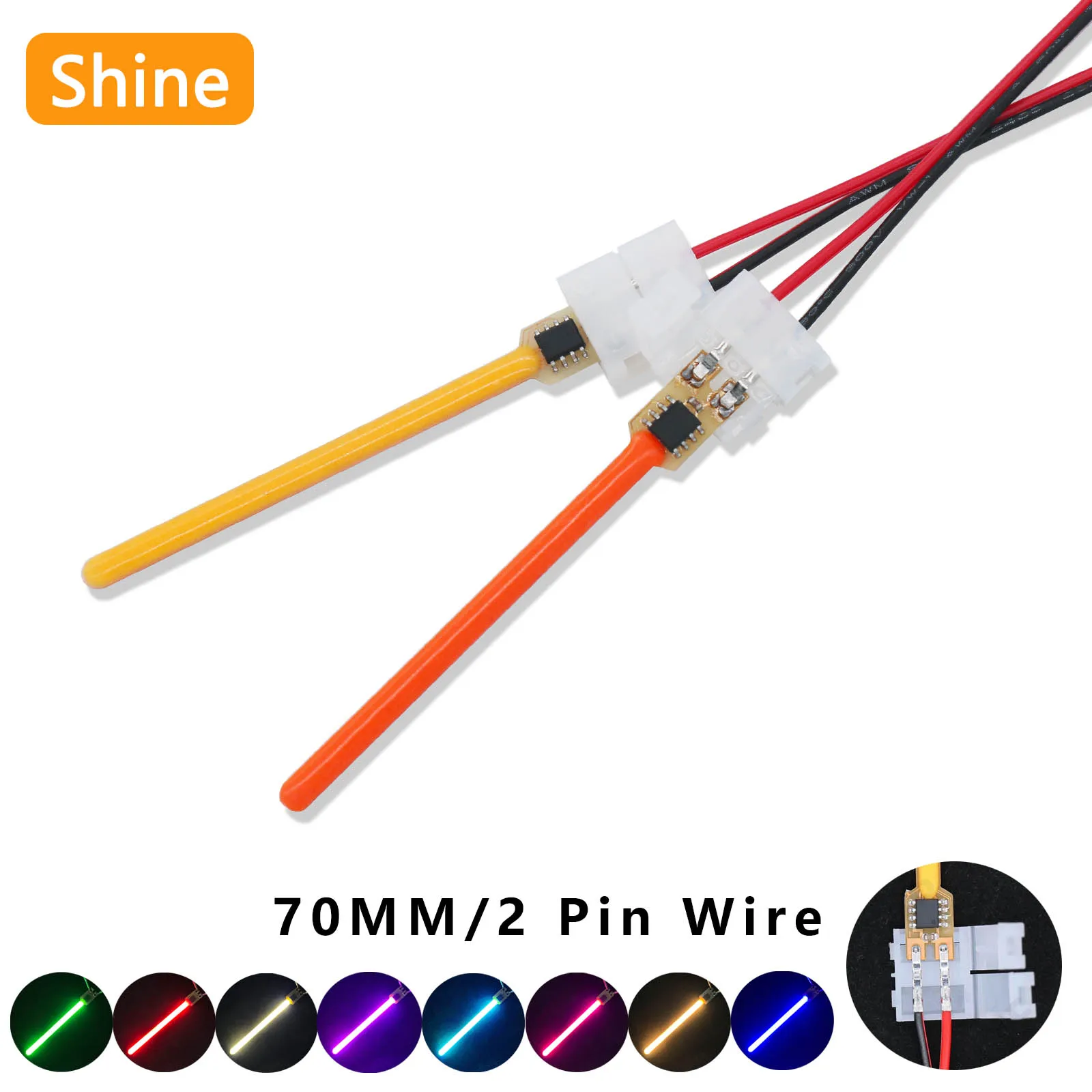 10Pcs 70Mm Multimod…