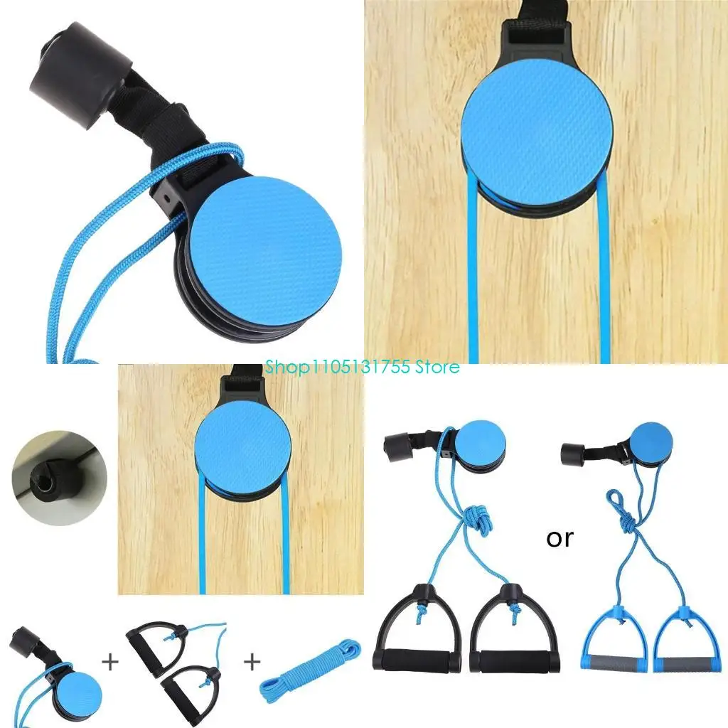 

K0EF Плечевой блок для физиотерапии, Блок с пенопластовыми ручками для реабилитации