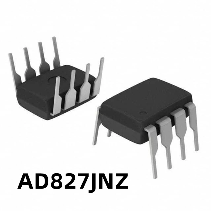 

1Pcs New Original AD827 AD827JN AD827JNZ Double-circuit Operational Amplifier Chip Direct-plug DIP-8