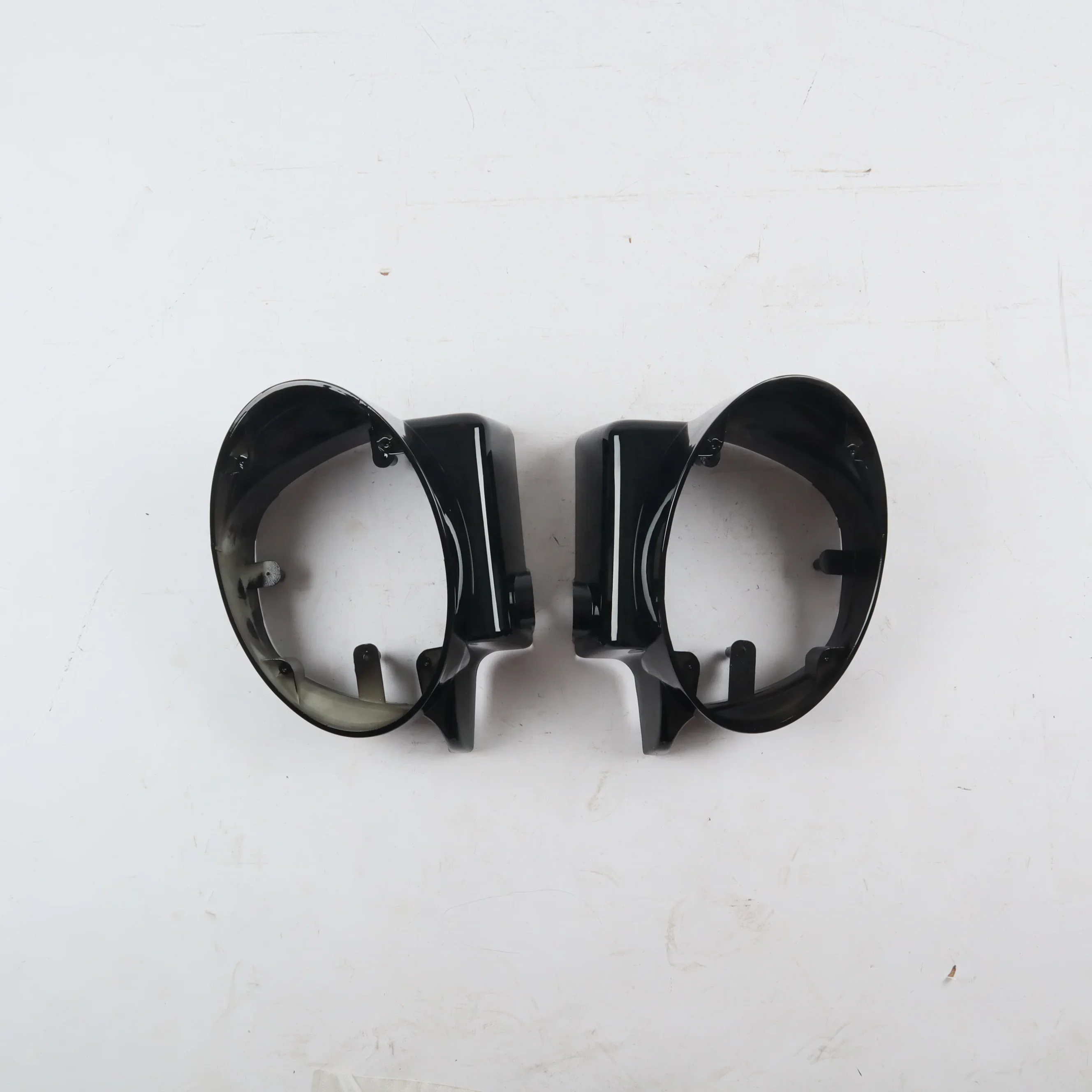 Black New Style With 6x9 Speaker Lids For 1993-2013 Model Lower Vented Fairings Best Price