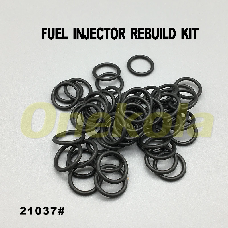 

500pcs Free Shipping Fuel injector orings rubber seal 16.1*25.1mm For 97-01 Nissan Patrol IV GU Y61 TB45E 4.5 JS231 16600-38Y10