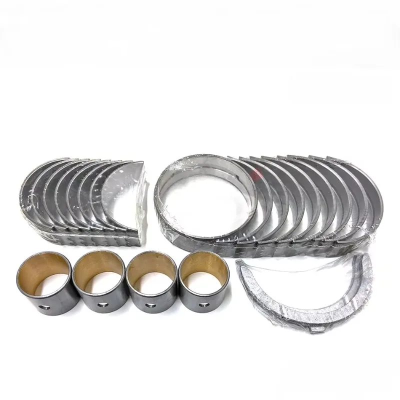 Excavator Accessories Overhaul Rebuild Kit Piston for  V2403 V2403-M-T Engine Spare Parts Construction Machinery view 4
