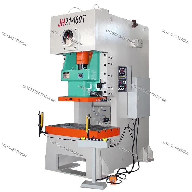 Open Single-point Punching Machine C-type Pneumatic Punching Machine JH21 25T/45T63T/80T/125T/160T/200T