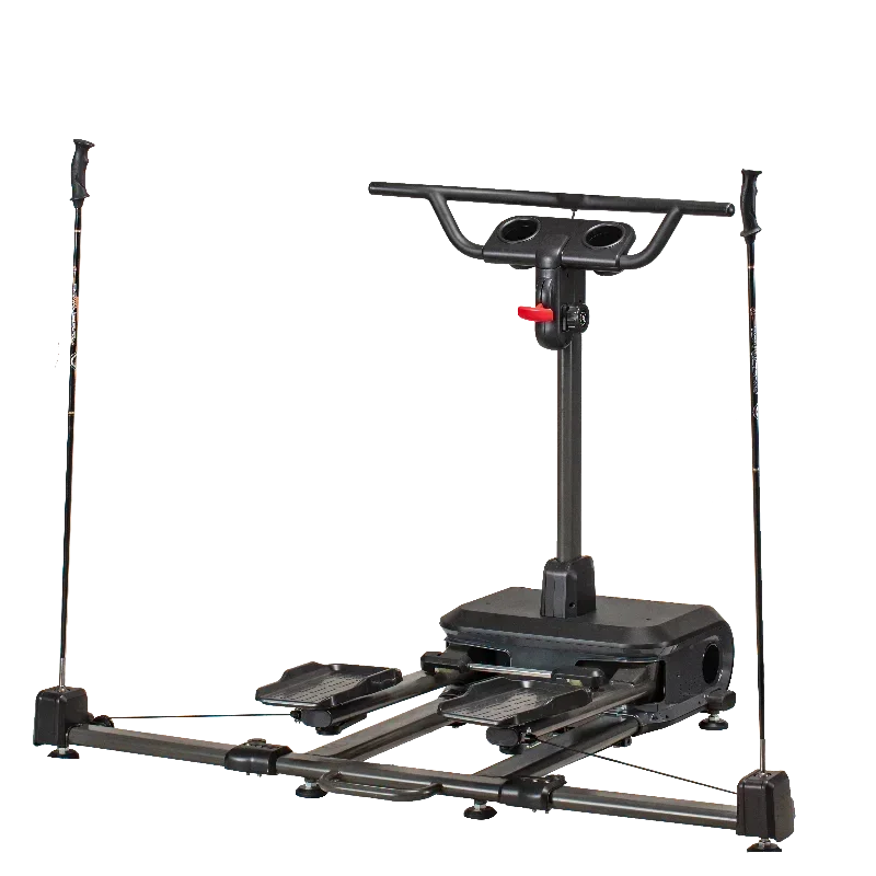 

Wholesale Latest Popular Ski Fitness Machine Hot Sale Gym Equipment Aerobic Ski Simulator Machine