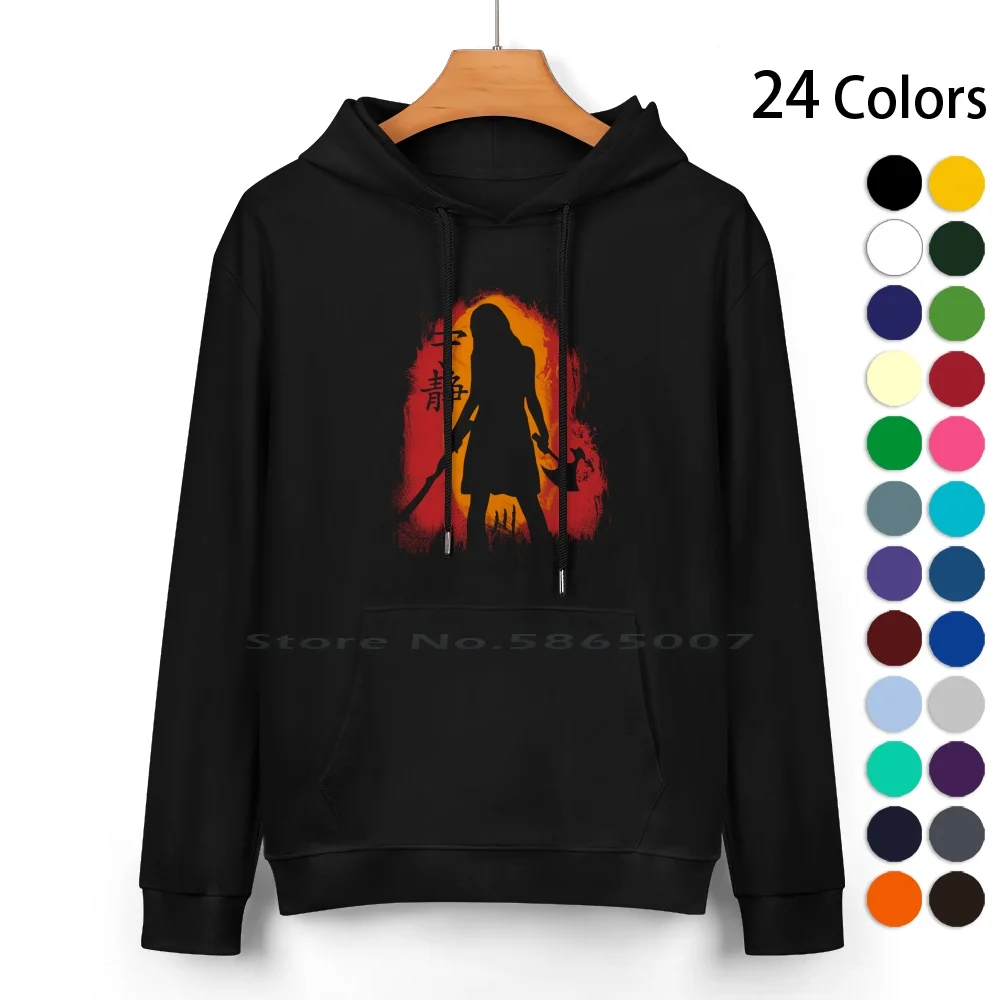 River Pure Cotton Hoodie Sweater 24 Colors River Firefly Serenity Pop Culture Tv Show Movie Film 100% Cotton Hooded Sweatshirt