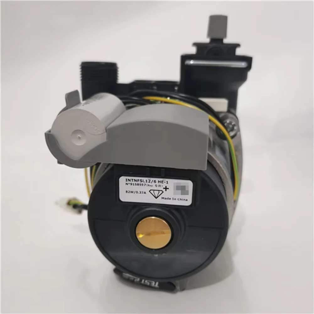 INTNFSL12/6 HE-1 Gas Boiler Part Water Circulation Pump Motor for Wilo Apply To Power 82W INTKSL15/5 INTMTSL15/5 INTMSL12/5