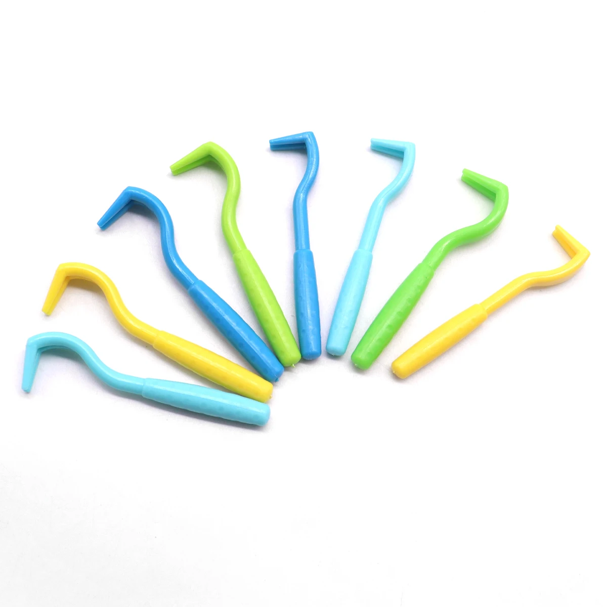 3-30PCS Flea Remover Hook Tick Remover Tweezer Tick Pull Cat Dog Grooming Insect Clips Kittens Lice Removal Pet Cleaning Tools image 3