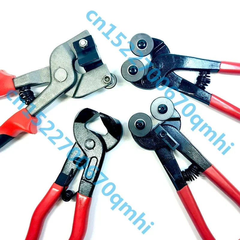 DIY Mosaic Tile Pliers for Porcelain/Jade/Crystal/Glass Tile Breaking Cutter Mosaic Materials Alloy Cutter Multi Kinds Optional