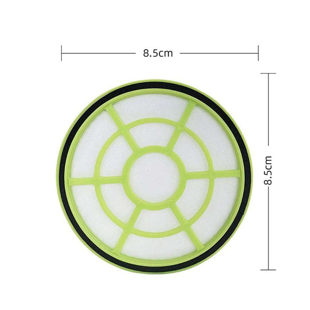 1/2Pcs หน้าจอกรอง HEPA กรองเปลี่ยนไส้กรองน้ำสำหรับลูกสุนัข D-521 D-522เครื่องดูดฝุ่นแบบมือจับอุปกรณ์เสริม