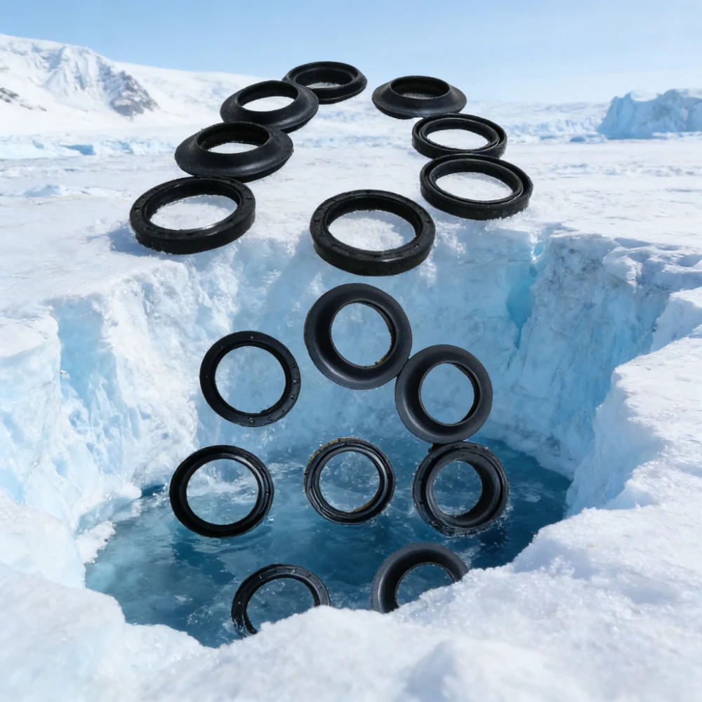 

43x55x9.5/10.5 43*55 Motor Front Fork Damper Oil Seal 43 55 Dust Seal For SUZUKI XF650 FREEWIND XF 650 DL1000 V-STROM 1000 XT 17