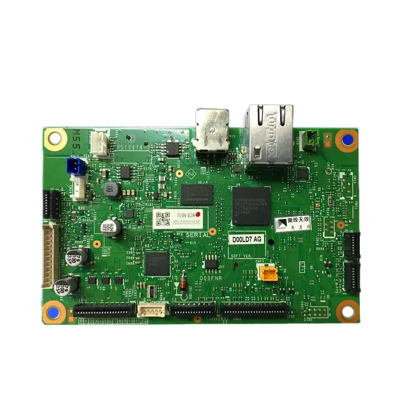 

Original disassembly Suitable for Fuji Scheduler P235db P288dw Mainboard P275dw Mainboard 288 248db 275