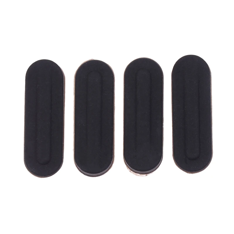 4PCS Rubber Feet Foot For For Thinkpad X240 X250 X260 T450 T440 T460 T460P Laptop Rubber Feet Bottom Case PC Accessories