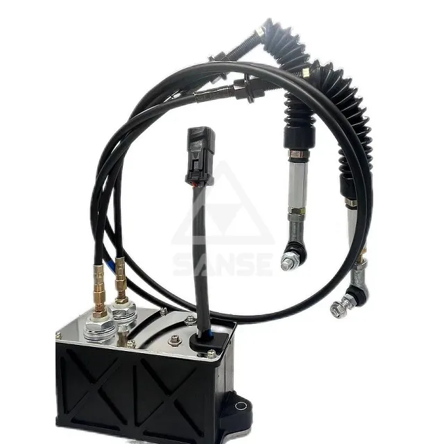 Hot Selling E312B E320B Excavator Accelerator 119-0633 247-5231 227-7672 Throttle Motor