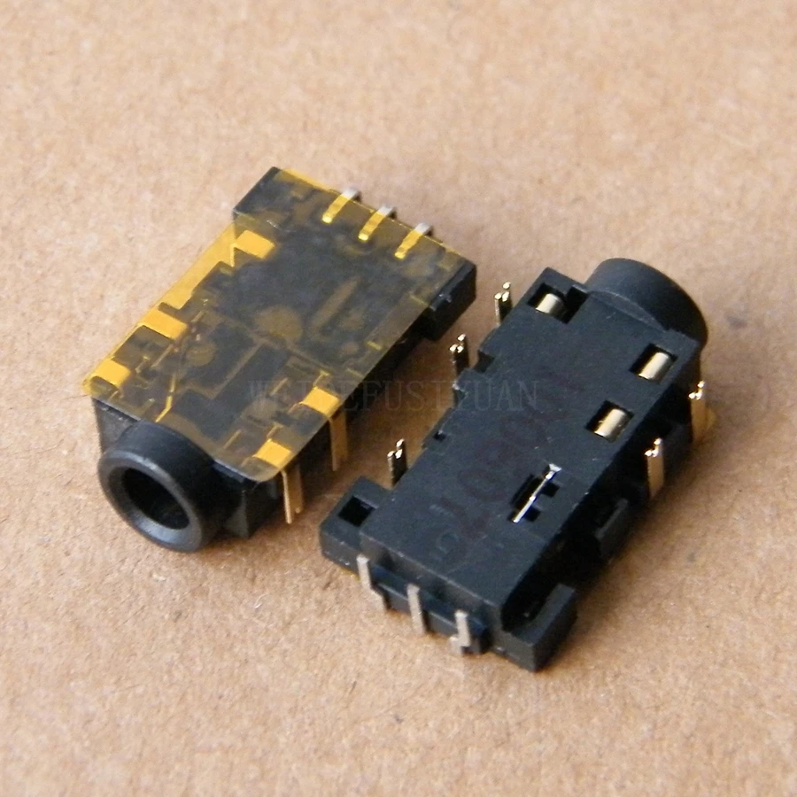 3.5mm Audio Jack Port Headphone MIC Socket For Thunderobot 911-M3 911-M2 911-M1 911-S2E 911-S5A 911-T2A 911-E1 Laptop Connector