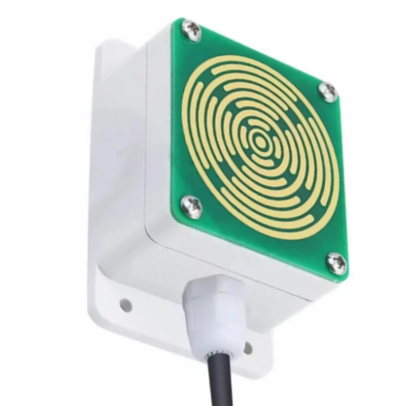 AT93-Analog Rain And Snow Sensor Transmitter Weather Induction Detection Heating Anti-Icing IP65 Output RS485