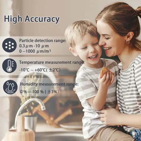 10 best sales luftmätare - №7