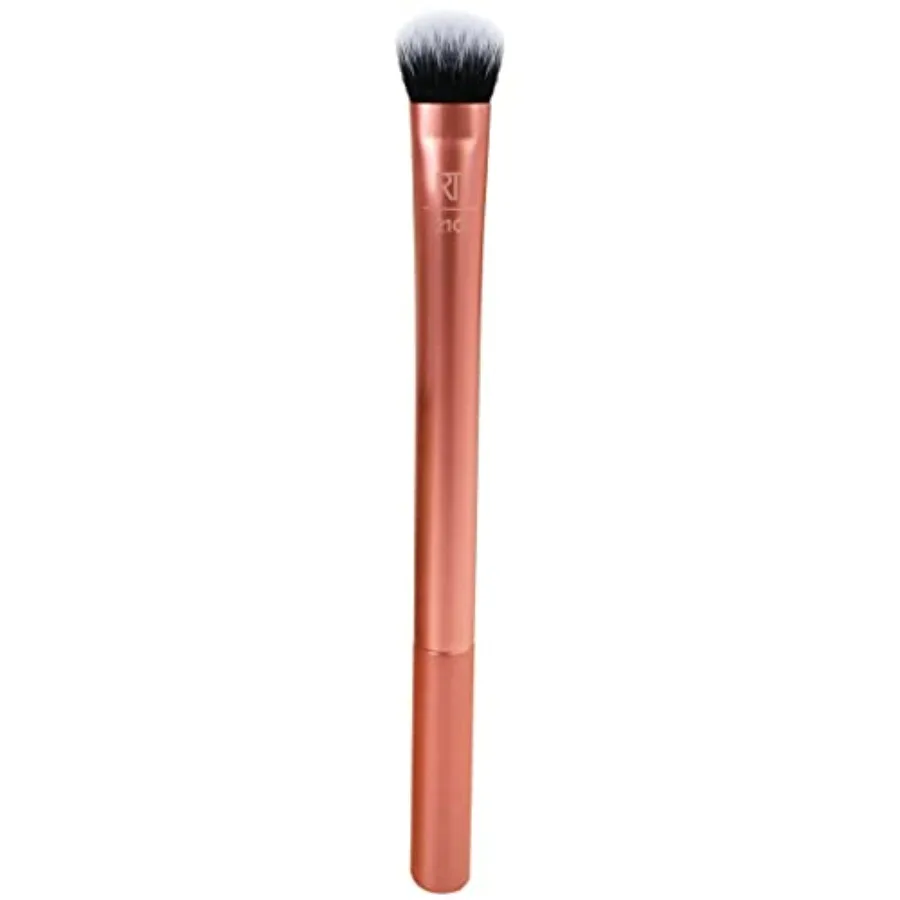

Brush, Conceal Under Eyes and Cover Blemishes, Makeup Brush For Blending Liquid and Cream Concealer, Brighten Dark Circles, Cru