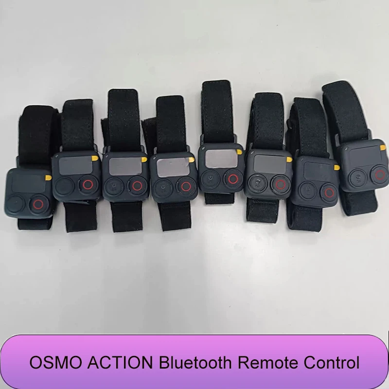 Original New Bluetooth Remote Control For DJI OSMO ACTION Bluetooth Remote Control Repair Parts