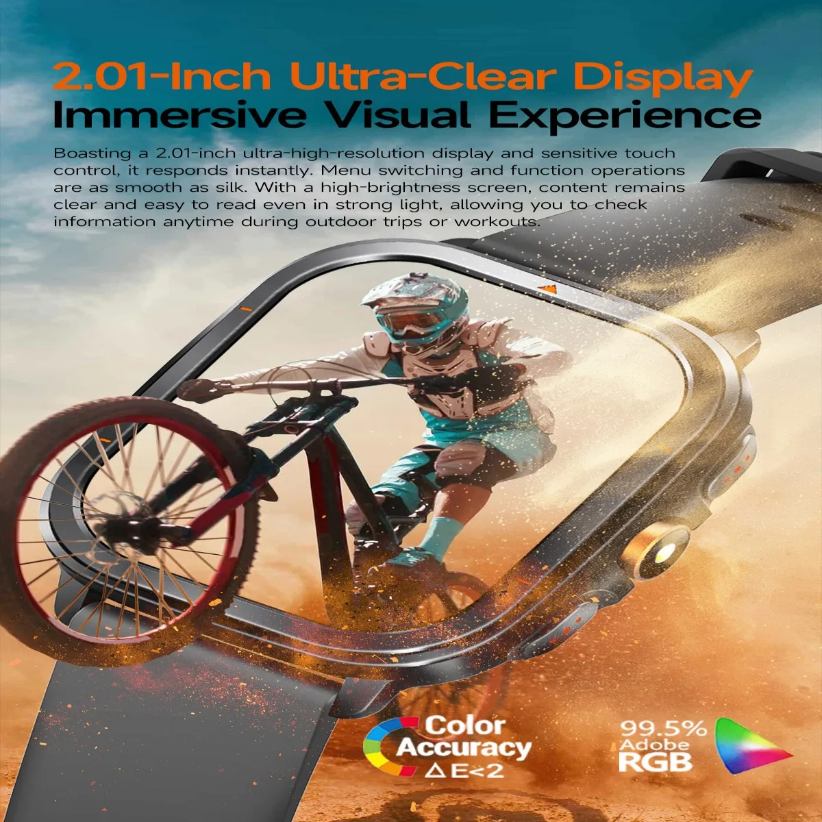 2025 nuevos relojes inteligentes militares Bulit-in GPS mapas sin conexión brújula altímetro barométrico 3ATM relojes inteligentes deportivos impermeables hombres