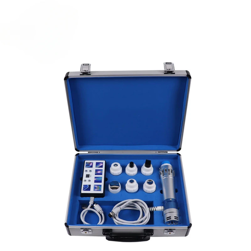 HC-N032 Human Veterinary multi functional shock wave therapy machine device for physical therapy